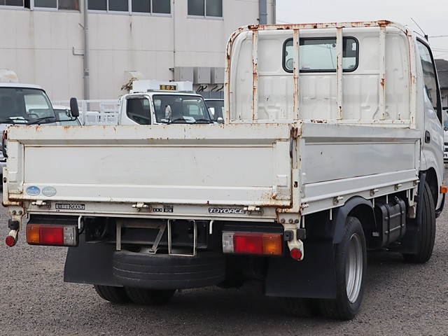 トヨタ トヨエース 小型 平ボディ TKG-XZC605(100168) 3枚目