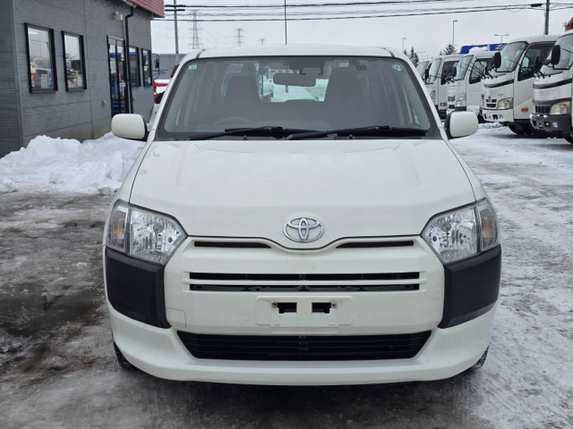 トヨタ プロボックス 大型 Translation missing: ja.item.body_keijou_enum.body_keijou_light_van DBE-NCP165V(100169) 2枚目