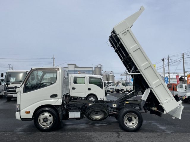 日野 デュトロ 小型 土砂ダンプ TKG-XZU630T(100167) 27枚目
