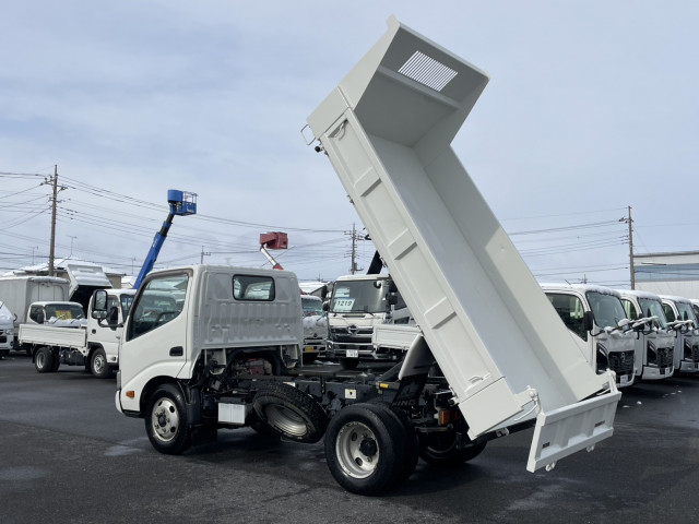 日野 デュトロ 小型 土砂ダンプ TKG-XZU630T(100167) 30枚目