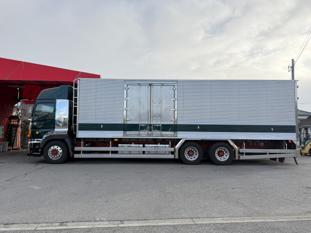 日野 プロフィア 大型 冷蔵冷凍バン QPG-FR1EZEG(100170) 3枚目