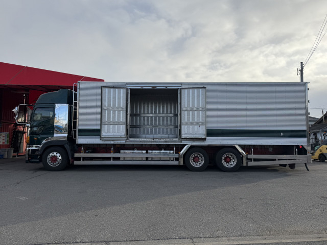 日野 プロフィア 大型 冷蔵冷凍バン QPG-FR1EZEG(100170) 4枚目