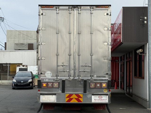 日野 プロフィア 大型 冷蔵冷凍バン QPG-FR1EZEG(100170) 6枚目