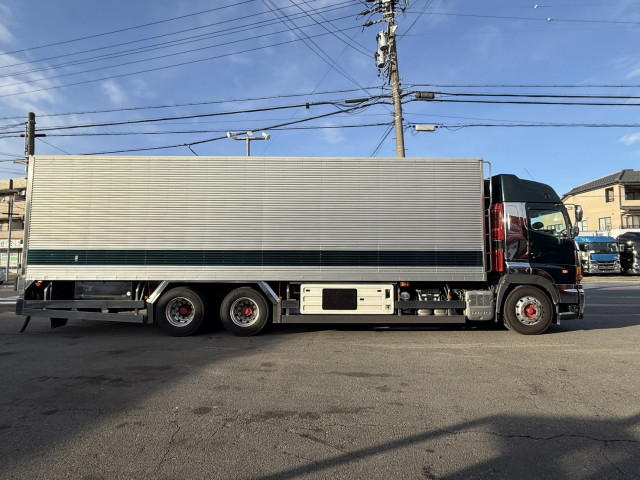 日野 プロフィア 大型 冷蔵冷凍バン QPG-FR1EZEG(100170) 8枚目