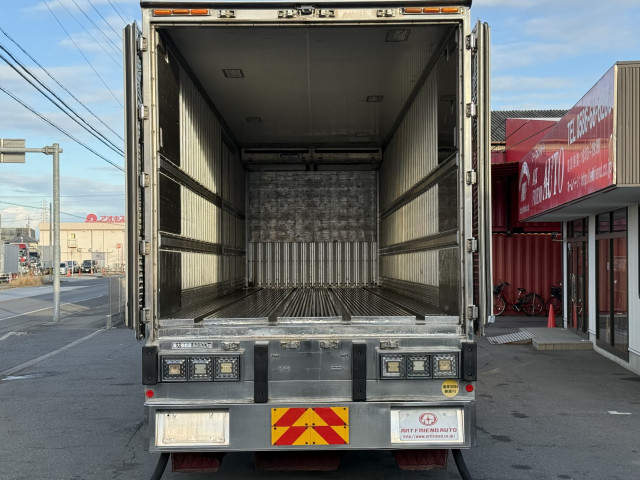 日野 プロフィア 大型 冷蔵冷凍バン QPG-FR1EZEG(100170) 12枚目