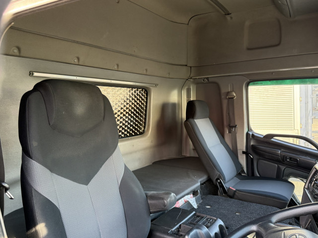 日野 プロフィア 大型 冷蔵冷凍バン QPG-FR1EZEG(100170) 19枚目