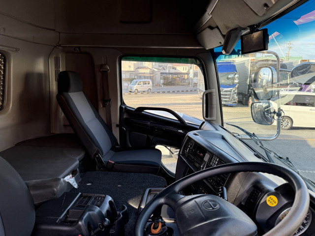 日野 プロフィア 大型 冷蔵冷凍バン QPG-FR1EZEG(100170) 21枚目