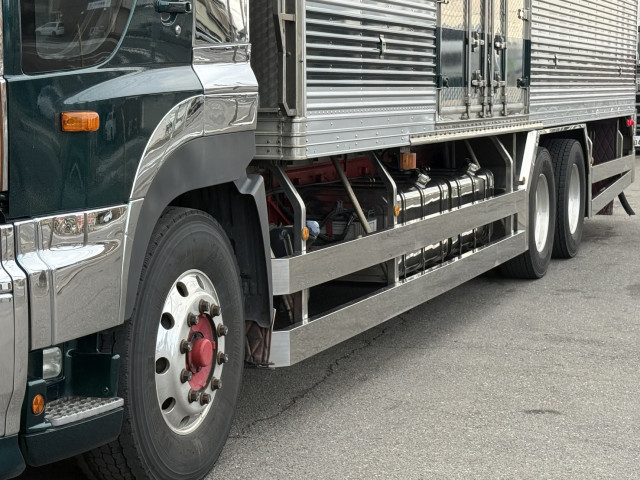 日野 プロフィア 大型 冷蔵冷凍バン QPG-FR1EZEG(100170) 31枚目