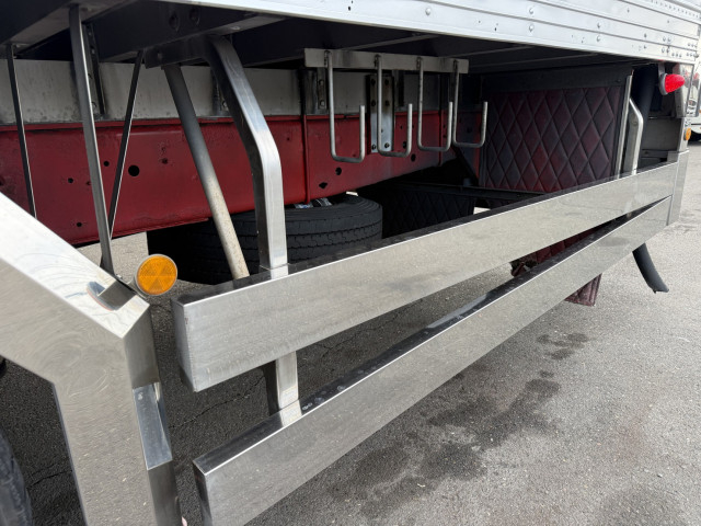 日野 プロフィア 大型 冷蔵冷凍バン QPG-FR1EZEG(100170) 34枚目