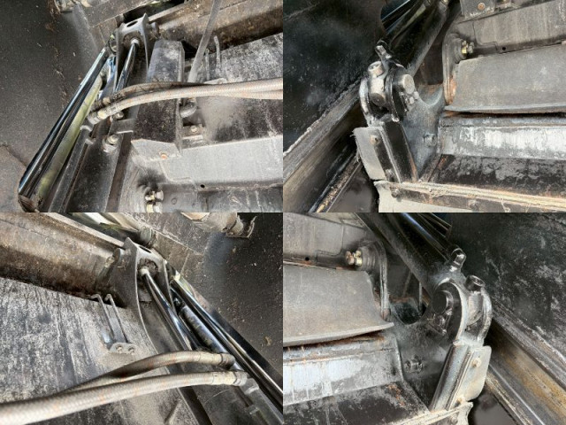 三菱ふそう キャンター 小型 塵芥車（プレス式） TKG-FEB90(100171) 12枚目