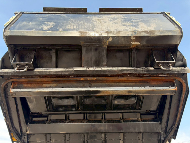 三菱ふそう キャンター 小型 塵芥車（プレス式） TKG-FEB90(100171) 14枚目