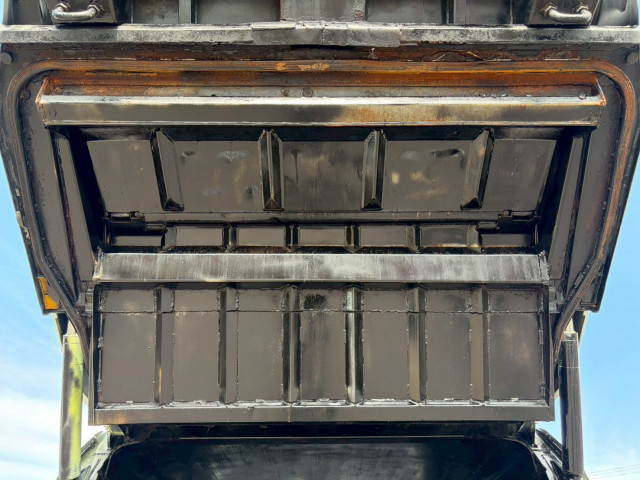 三菱ふそう キャンター 小型 塵芥車（プレス式） TKG-FEB90(100171) 15枚目