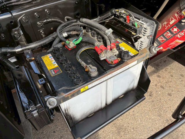 三菱ふそう キャンター 小型 塵芥車（プレス式） TKG-FEB90(100171) 26枚目