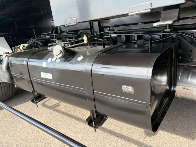 三菱ふそう キャンター 小型 塵芥車（プレス式） TKG-FEB90(100171) 37枚目