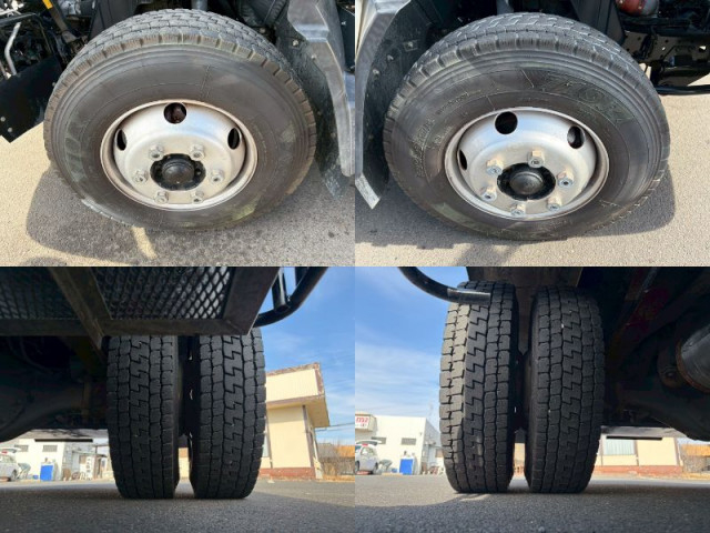 三菱ふそう キャンター 小型 塵芥車（プレス式） TKG-FEB90(100171) 43枚目