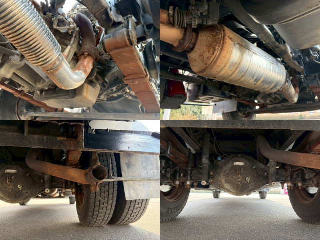 三菱ふそう キャンター 小型 塵芥車（プレス式） TKG-FEB90(100171) 44枚目