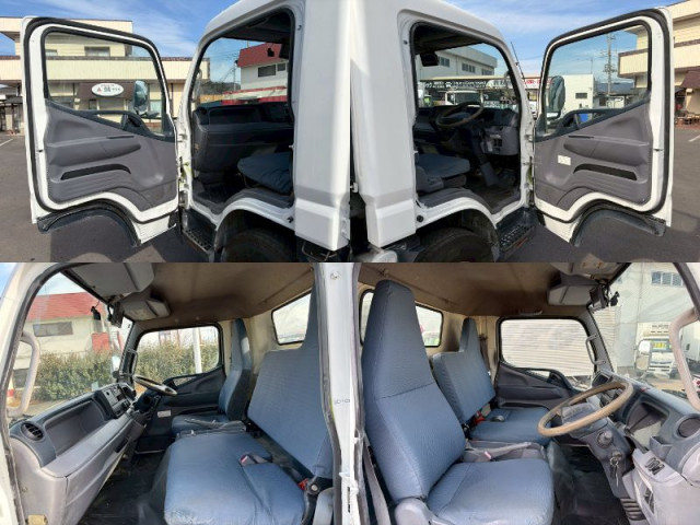 三菱ふそう キャンター 小型 塵芥車（プレス式） TKG-FEB90(100171) 45枚目