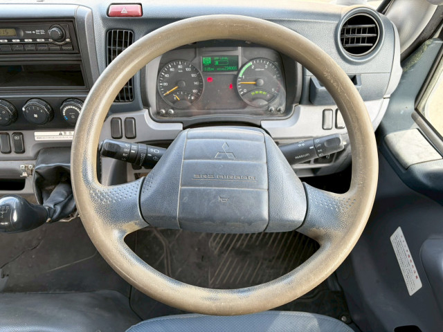 三菱ふそう キャンター 小型 塵芥車（プレス式） TKG-FEB90(100171) 46枚目