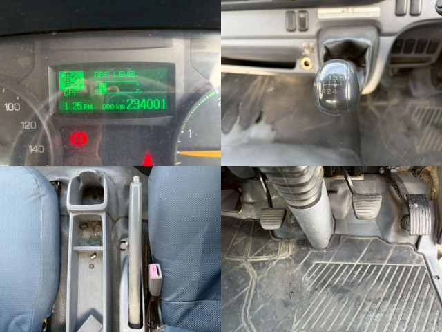 三菱ふそう キャンター 小型 塵芥車（プレス式） TKG-FEB90(100171) 47枚目