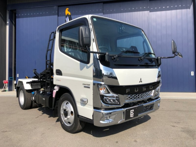 Mitsubishi Fuso canter Small Arm roll trucks 2RG-FBAV0(105270) 2枚目