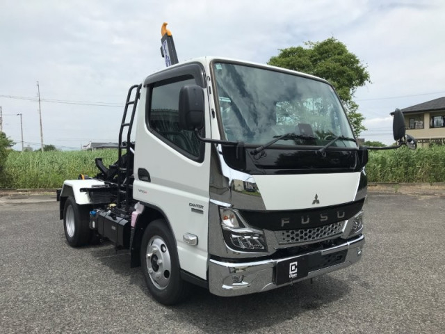三菱ふそう キャンター 小型 コンテナ専用車 2RG-FBAV0(107928) 2枚目