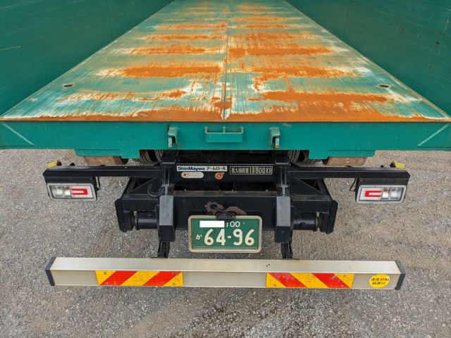 Hino profia Large Arm roll trucks 2DG-FS1AHA(109914) 9枚目