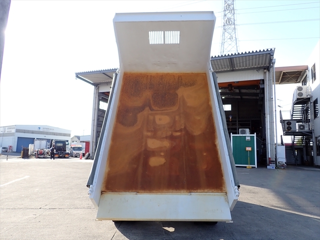 いすゞ フォワード 中型 土砂ダンプ 2RG-FRR90S1(100198) 10枚目