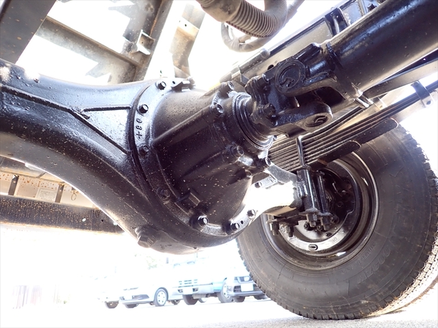 いすゞ フォワード 中型 土砂ダンプ 2RG-FRR90S1(100198) 25枚目