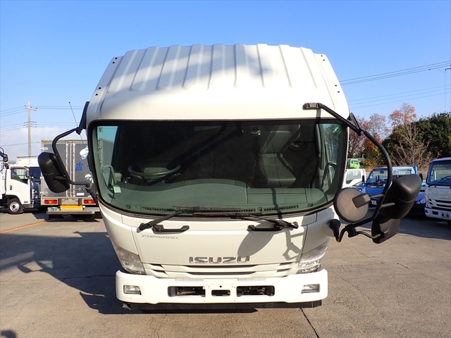 いすゞ フォワード 中型 土砂ダンプ 2RG-FRR90S1(100198) 38枚目