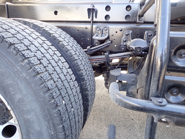 いすゞ フォワード 中型 土砂ダンプ 2RG-FRR90S1(100198) 23枚目