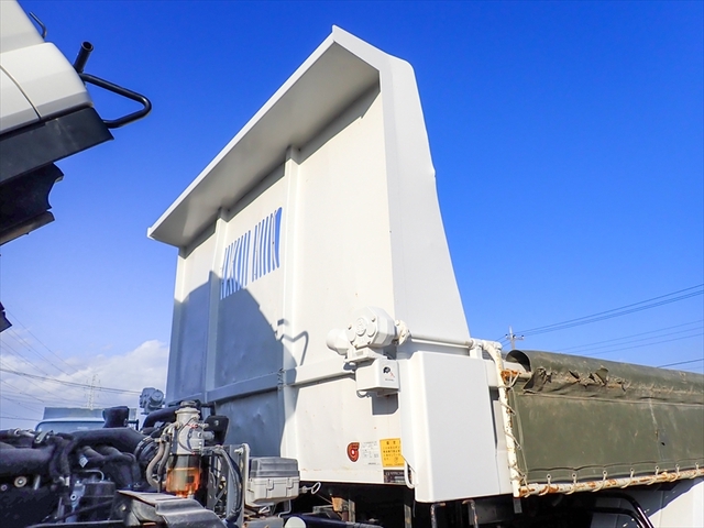 いすゞ フォワード 中型 土砂ダンプ 2RG-FRR90S1(100198) 36枚目