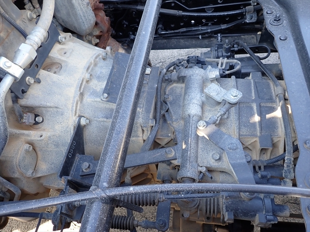 いすゞ フォワード 中型 土砂ダンプ 2RG-FRR90S1(100198) 31枚目