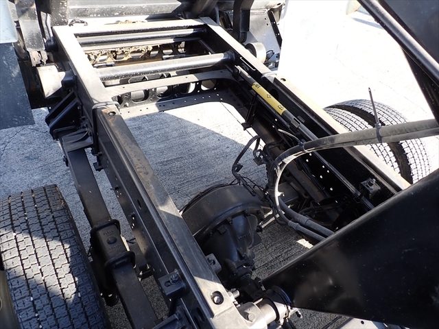 いすゞ フォワード 中型 土砂ダンプ 2RG-FRR90S1(100198) 15枚目