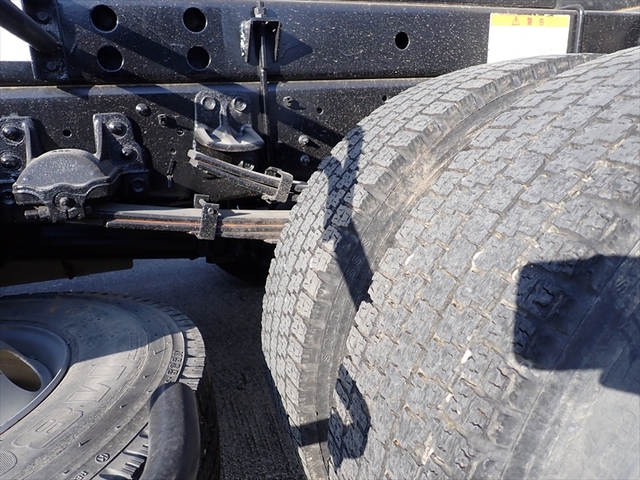 いすゞ フォワード 中型 土砂ダンプ 2RG-FRR90S1(100198) 18枚目