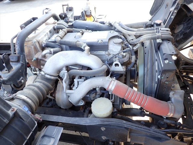 いすゞ フォワード 中型 土砂ダンプ 2RG-FRR90S1(100198) 28枚目