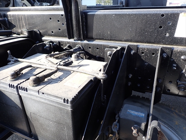 いすゞ フォワード 中型 土砂ダンプ 2RG-FRR90S1(100198) 16枚目