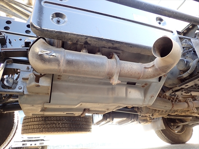 いすゞ フォワード 中型 土砂ダンプ 2RG-FRR90S1(100198) 24枚目