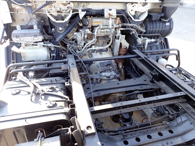 いすゞ フォワード 中型 土砂ダンプ 2RG-FRR90S1(100198) 14枚目