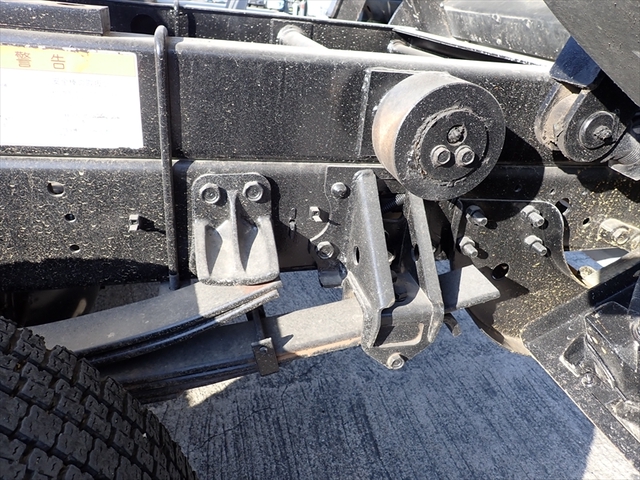 いすゞ フォワード 中型 土砂ダンプ 2RG-FRR90S1(100198) 17枚目