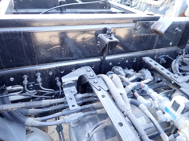 いすゞ フォワード 中型 土砂ダンプ 2RG-FRR90S1(100198) 21枚目