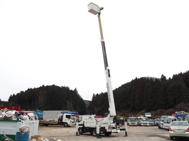 日野 デュトロ 小型 高所作業車 *********(100217) 12枚目