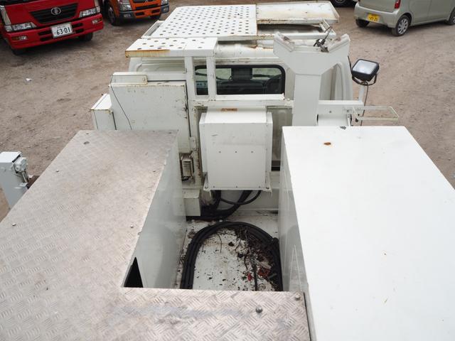 日野 デュトロ 小型 高所作業車 *********(100217) 17枚目