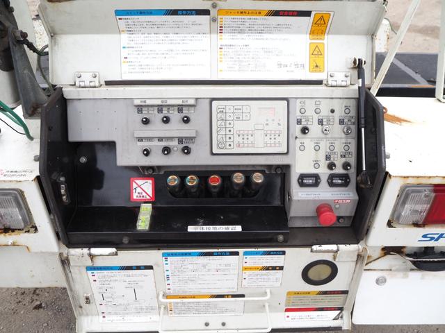 日野 デュトロ 小型 高所作業車 *********(100217) 34枚目
