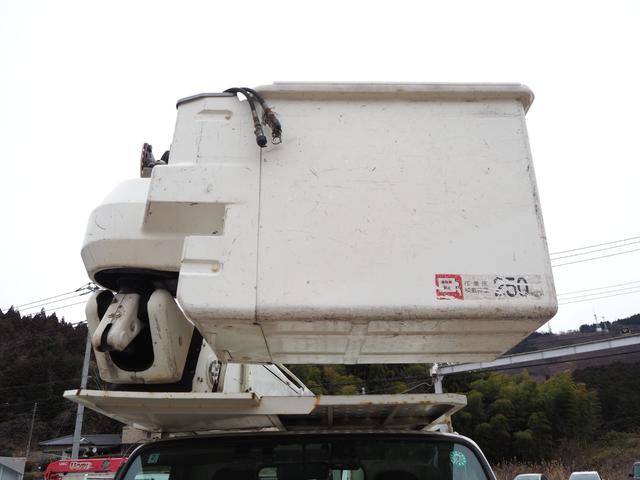 日野 デュトロ 小型 高所作業車 *********(100217) 54枚目