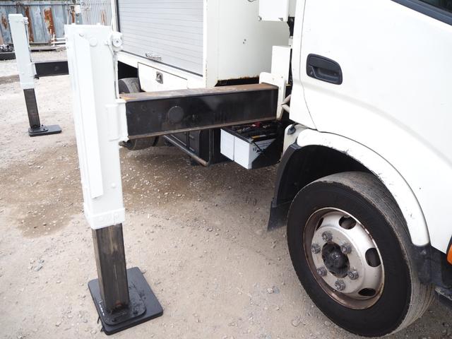 日野 デュトロ 小型 高所作業車 *********(100217) 56枚目