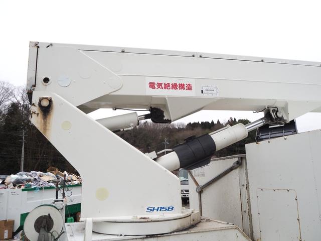 日野 デュトロ 小型 高所作業車 *********(100217) 58枚目