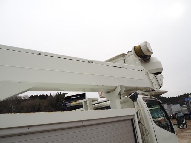 日野 デュトロ 小型 高所作業車 *********(100217) 59枚目