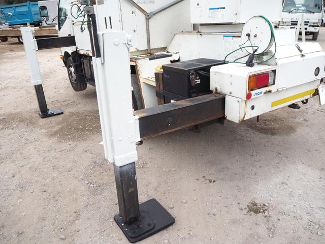 日野 デュトロ 小型 高所作業車 *********(100217) 60枚目