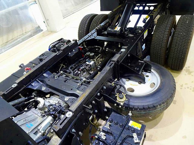 いすゞ エルフ 小型 土砂ダンプ 2RG-NKR88AD(109702) 35枚目
