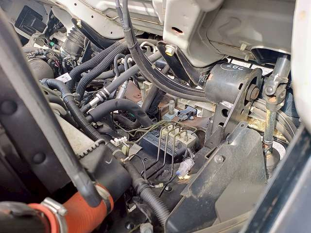 いすゞ エルフ 小型 平ボディ TRG-NHS85A(110726) 39枚目
